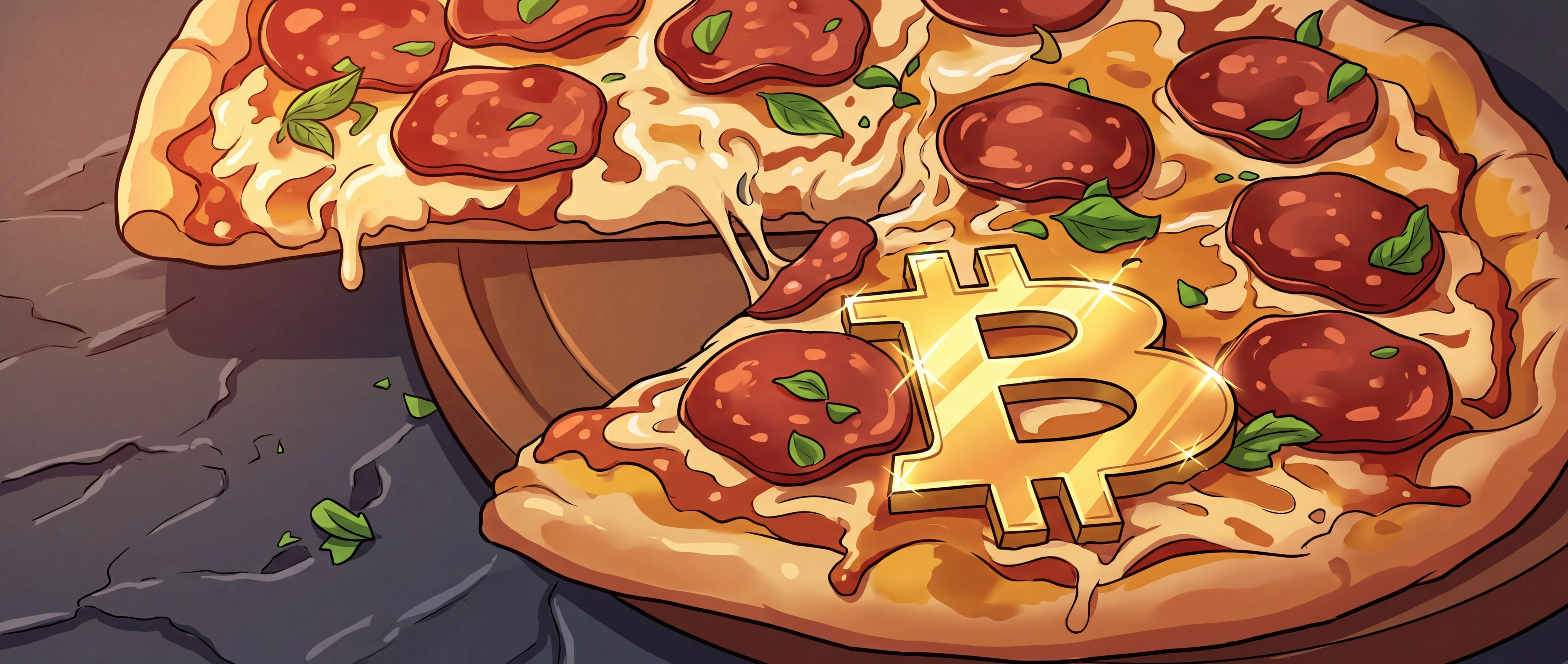 Bitcoin Pizza Day